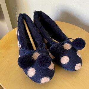 NBW w/box Kate Spade ballet flats, slippers
